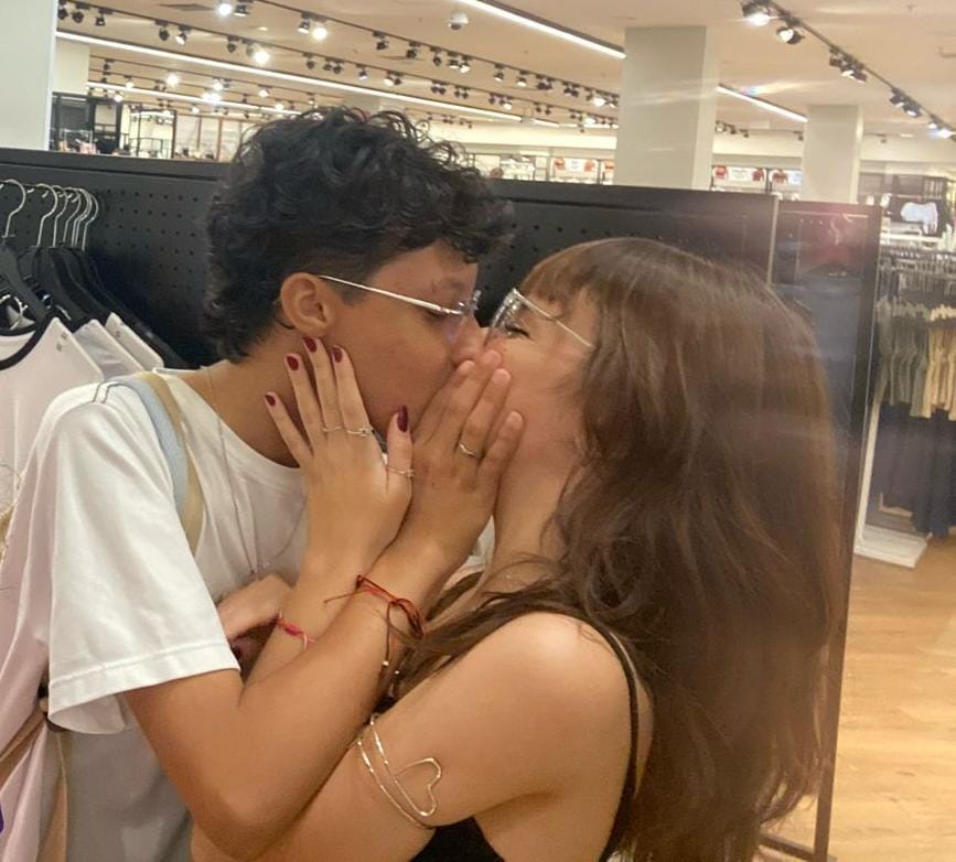 alwzboy's tweet image. e vai ter homem trans feliz namorando sim