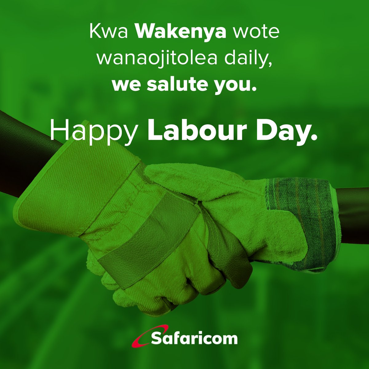 Safaricom Care tweet media