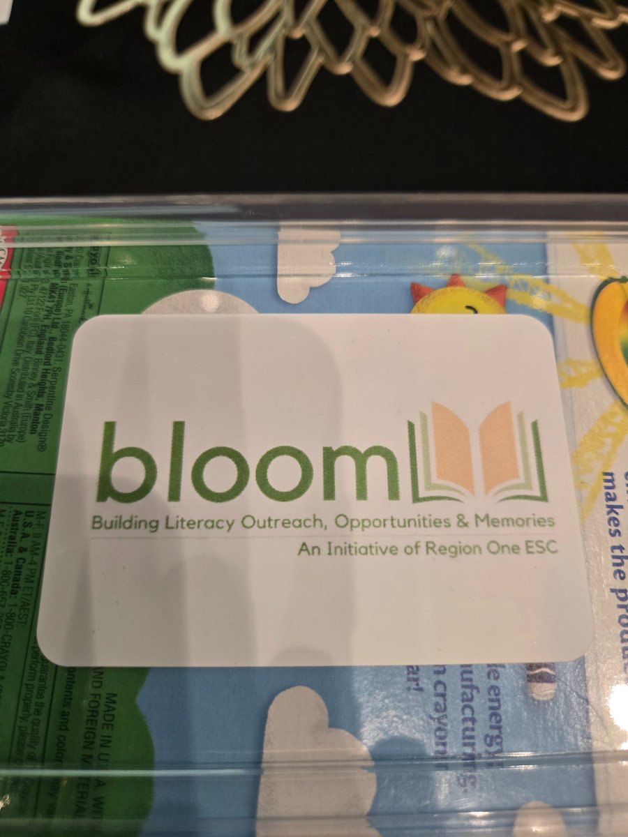 Kimberly Keen (@kimmeekeen) on Twitter photo I had a blast today at the Region One Early Literacy Summit with my amazing team! It was a great day of learning and networking! <a href="/LaurelesMustang/">LES Mustangs</a> <a href="/MrsOrtizPK/">Mrs. Ortiz PreK</a> <a href="/RegionOneESC/">Region One ESC</a> <a href="/cl_roan/">Mrs. Rojas</a> #earlychildhoodmatters #iloveprek I had a blast today at the Region One Early Literacy Summit with my amazing team! It was a great day of learning and networking! <a href="/LaurelesMustang/">LES Mustangs</a> <a href="/MrsOrtizPK/">Mrs. Ortiz PreK</a> <a href="/RegionOneESC/">Region One ESC</a> <a href="/cl_roan/">Mrs. Rojas</a> #earlychildhoodmatters #iloveprek