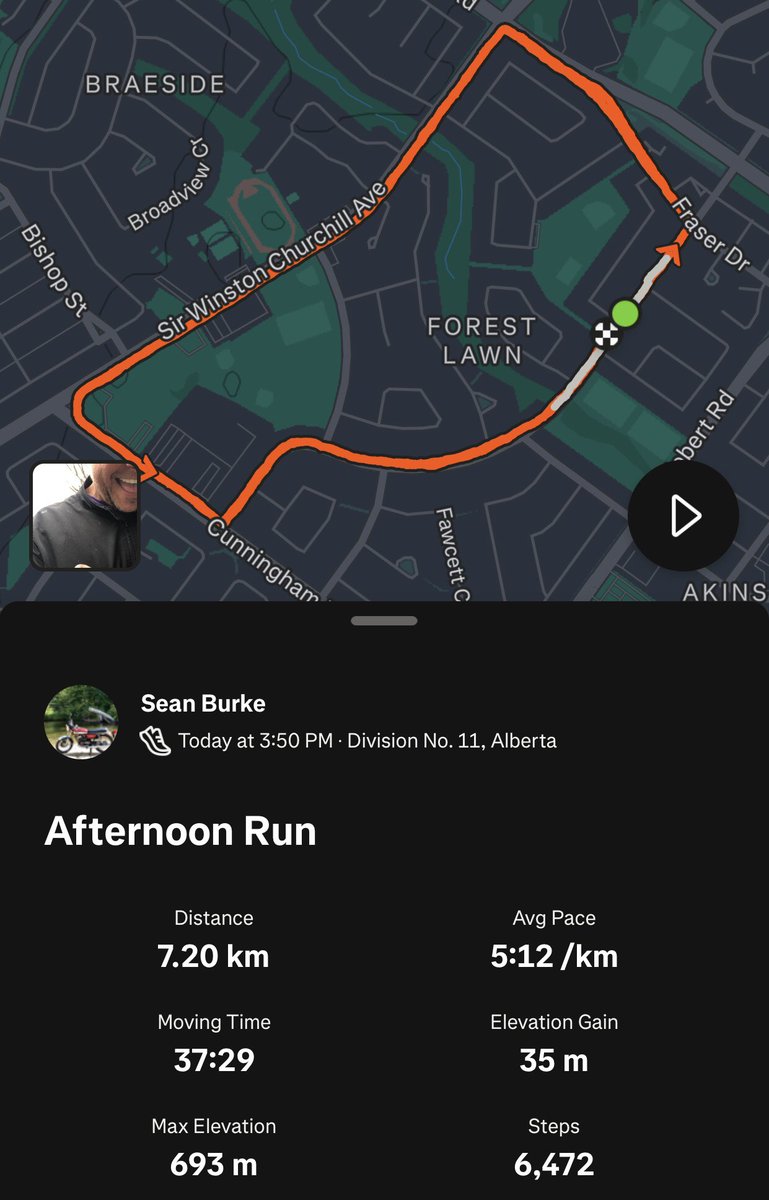 Sean Burke 🏃🏃. tweet media