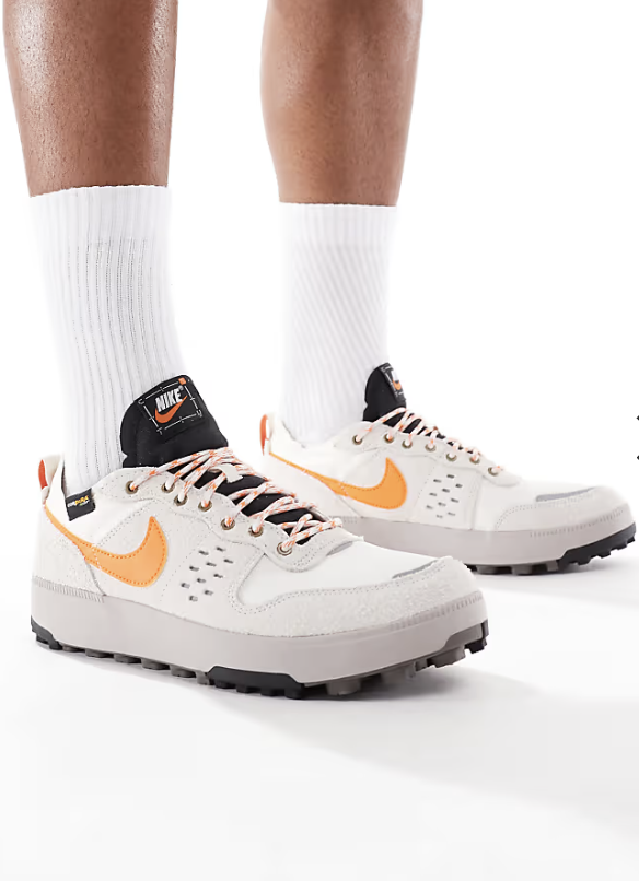 国内配送 NIKE C1TY PRM PHANTOM/ORANGE SNKR_TWITR on X: