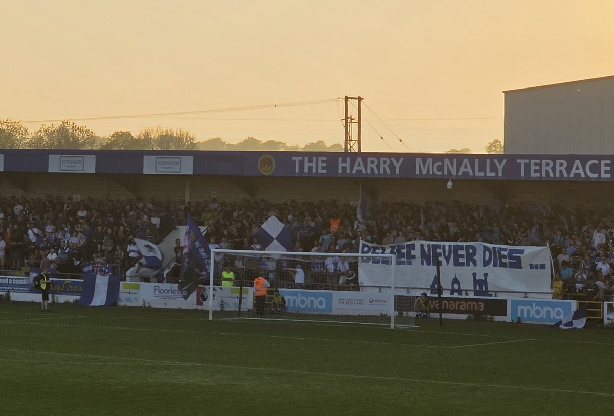 Chester Football Club.