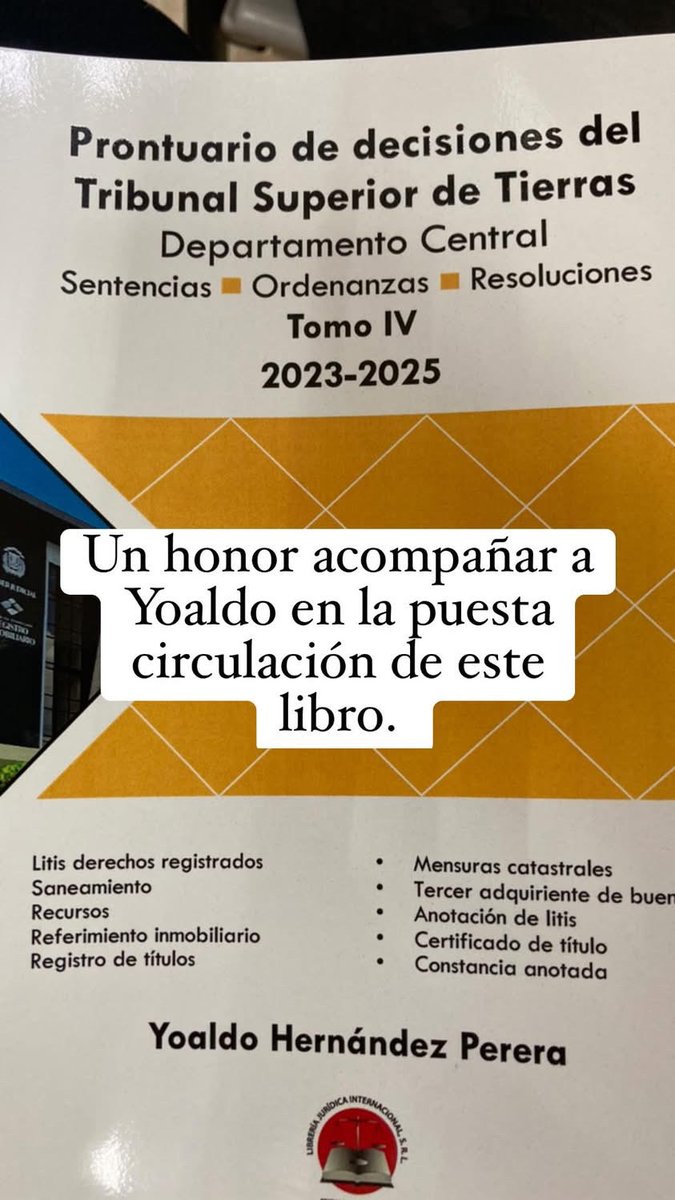 Es un honor ⁦<a href="/yoaldohp/">Yoaldo</a>⁩ ⁦<a href="/f_concepcion/">Franklin E. Concepción Acosta</a>⁩ ⁦<a href="/fcruz_c/">Francisco Cruz Canahuate</a>⁩