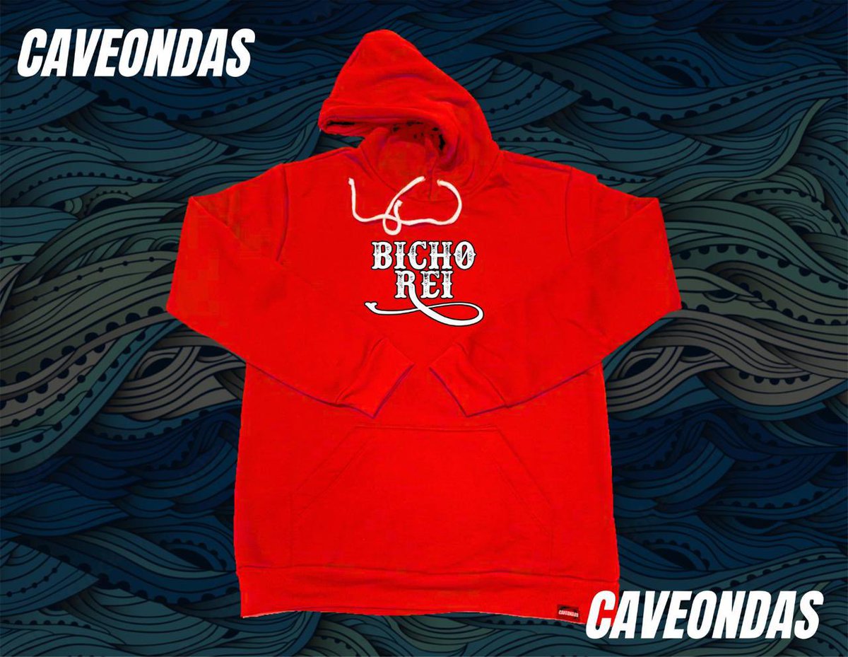 Seguimos fazendo o nosso ! ✍🏽🔥

Casaco da Turma Bicho Rei! 
Pedrada atrás de pedrada. 🥶🦁👑