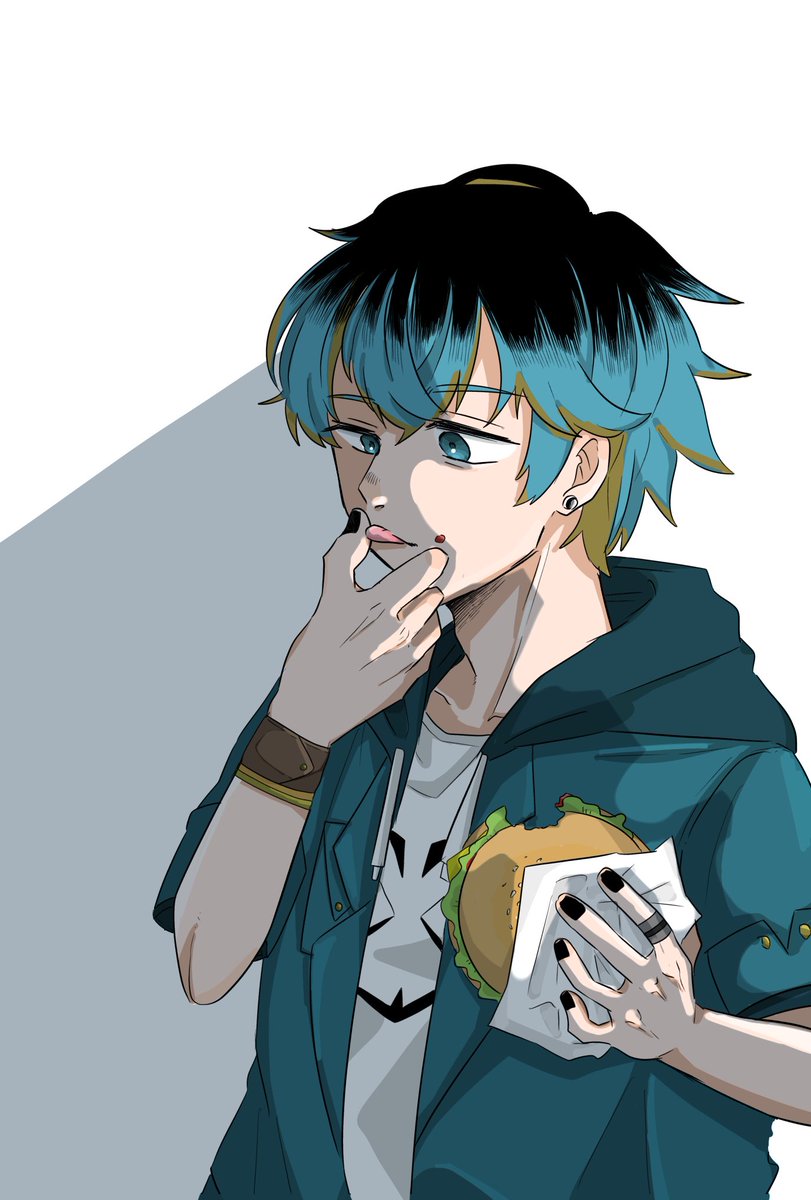 ルカクーフェン🍔
#ミラキュラス #MiraculousLadybug