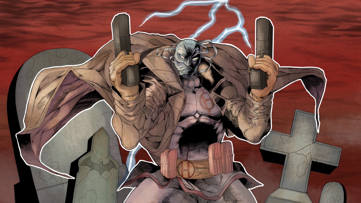 BIGMOMsloth__'s tweet image. Hey guys! I did the thumbnail art for my buddy @HyperBitHero ! make sure you go and watch it! And sub to him too. He makes really cool character deep dive videos. This one’s about hush from Batman! youtube.com/watch?v=LpTrEg…