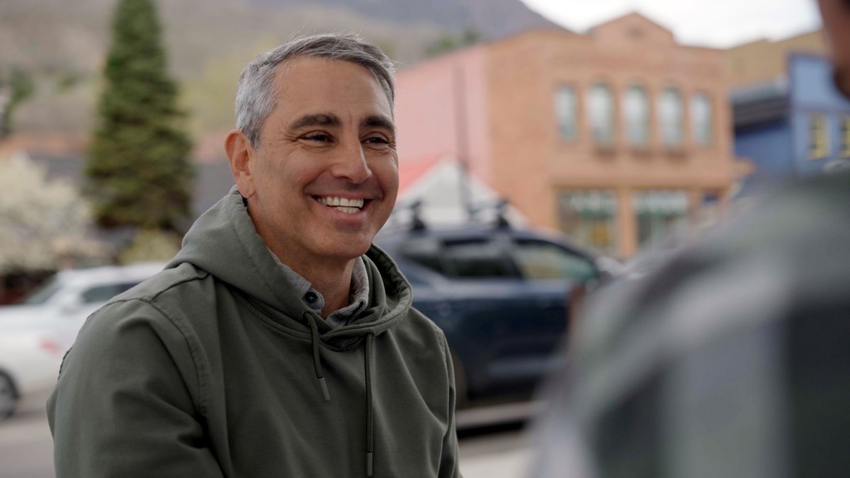 alexkelloffco's tweet image. Filed the paperwork.

Never figured I’d be a candidate.
But these days, doing nothing isn’t an option.

Colorado’s Third deserves someone willing to fight for it — not just talk about it.

Here I am.
Let’s get to work.
#OurColoradoThird #AlexKelloff