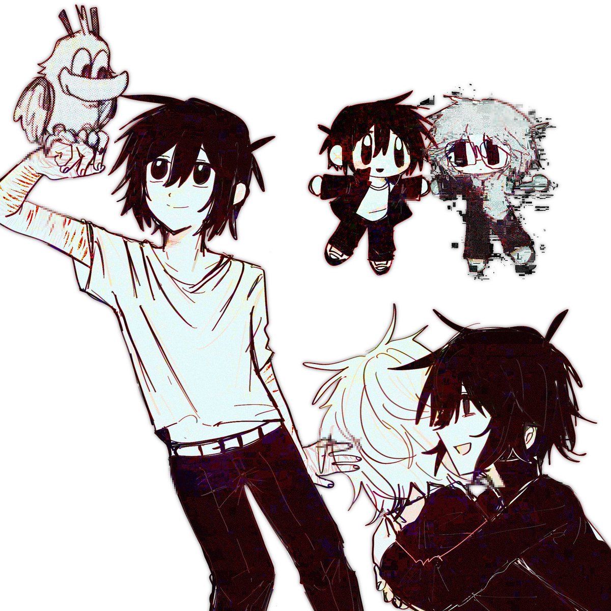 oaaaaaaaaaaa_'s tweet photo. #ranfren https://t.co/k5ZwZI6oBB