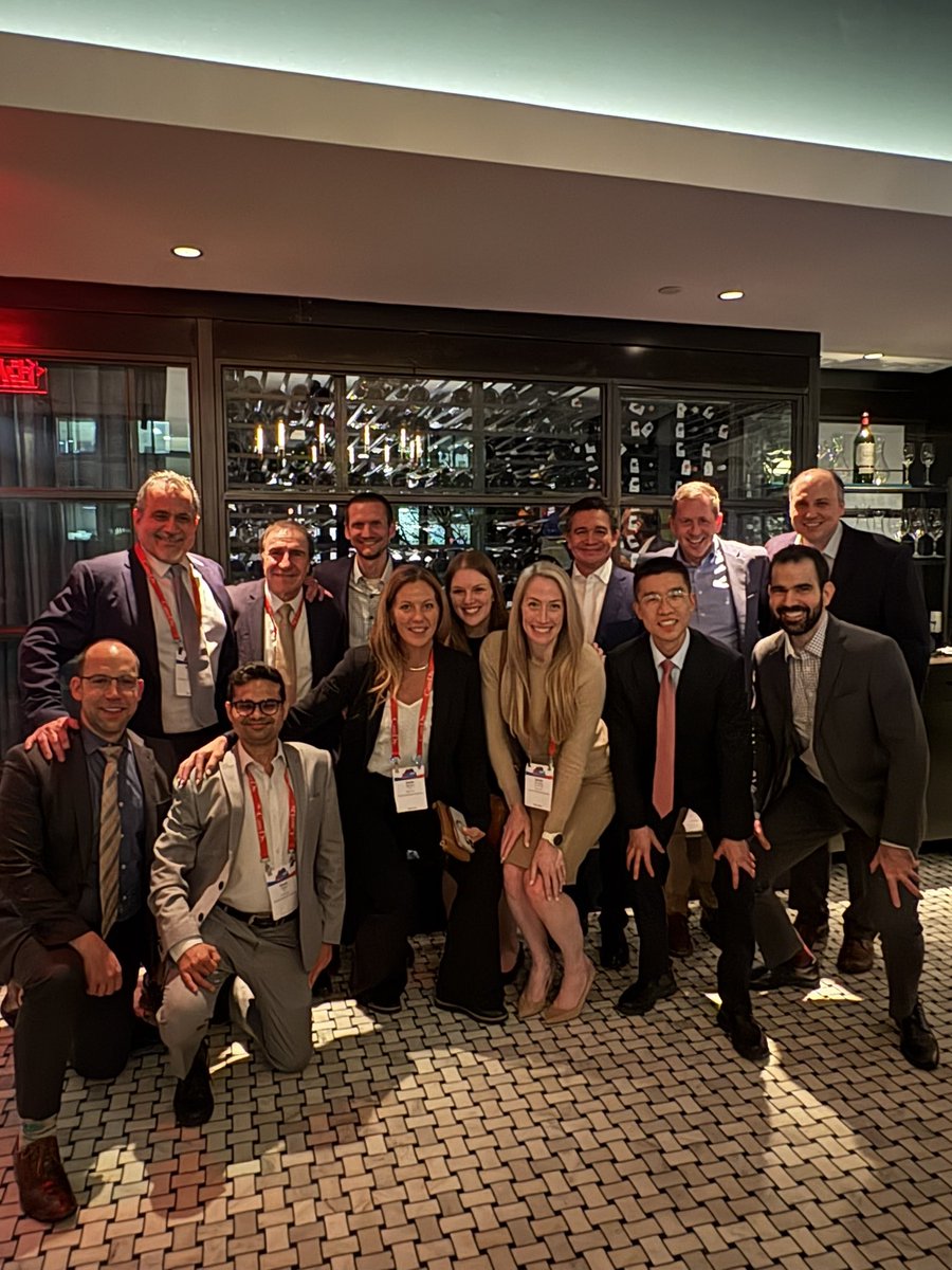 MayoTransplant's tweet image. Mayo Clinic #HeartTx team certainly enjoyed @ISHLT 2025. Coming back with new ideas to innovate patient care