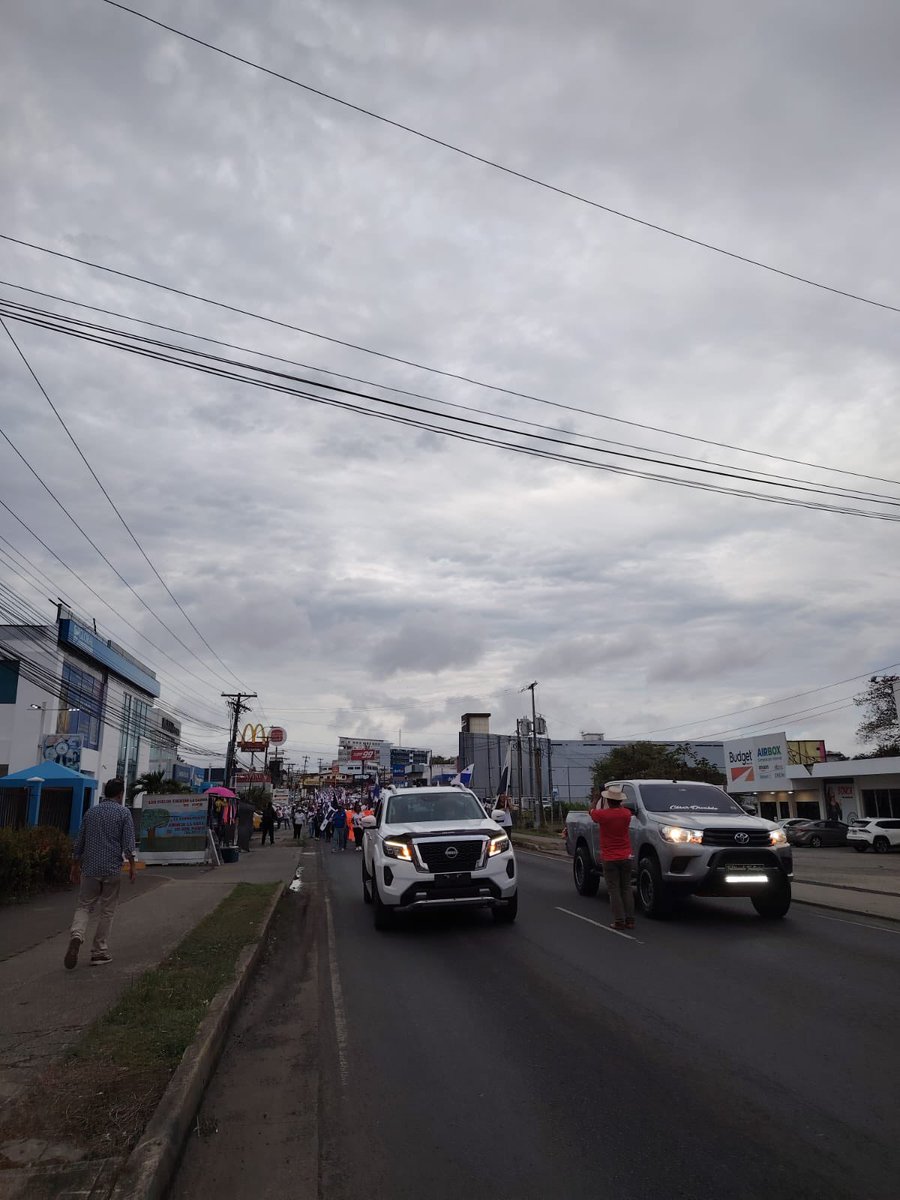 Tráfico Panamá tweet media