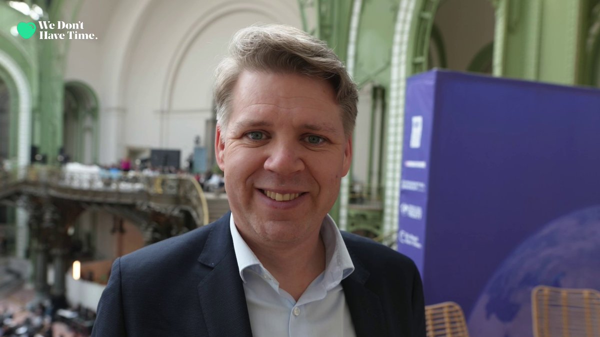 What does it take to decarbonize a hard-to-abate industry like steel production?🧑‍🏭
Listen to Vattenfall, Mikael Nordlander, for insights into their pioneering work with SSAB &amp; LKAB to produce the world’s 1st #fossilfree steel
Watch more of #ChangeNOW2025: https://t.co/tNpP1Dfmyq https://t.co/jmjOAUTXAr