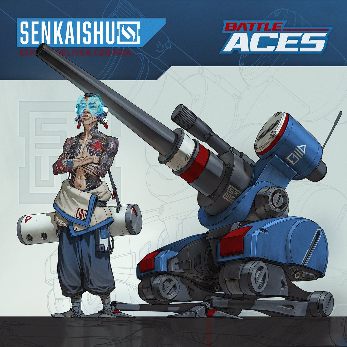 Battle Aces tweet media