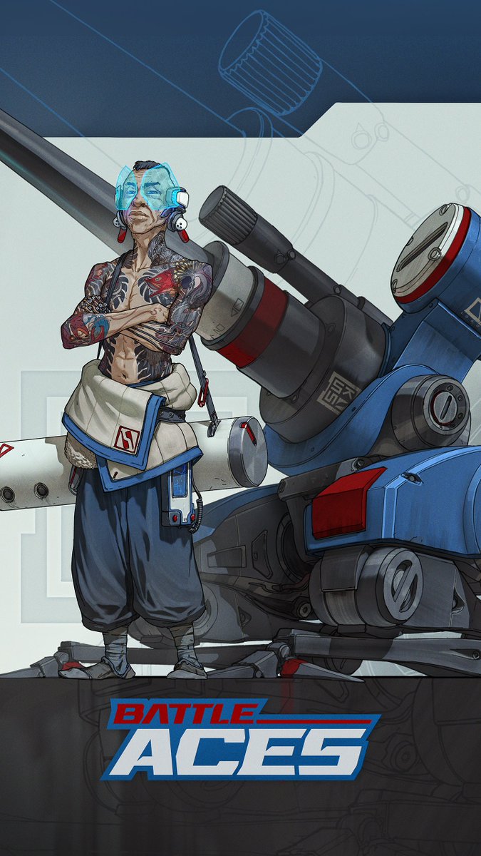 Battle Aces tweet media