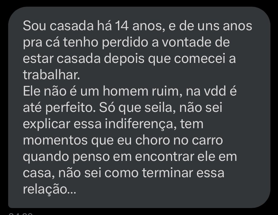 Confissoes pra ler cagando 𝕏 tweet media