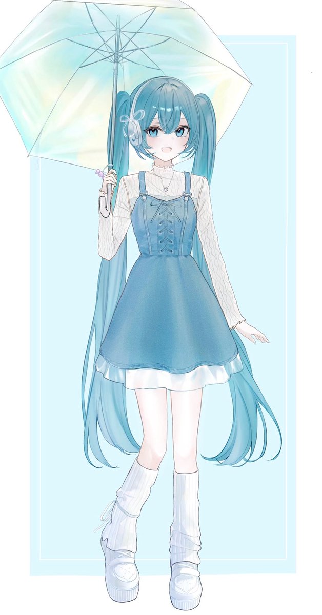 __AyuZ1's tweet image. #初音ミク