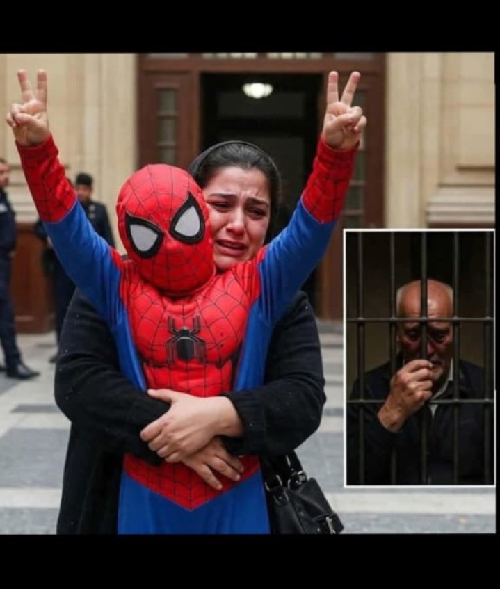 انا  Superman يا ماما
