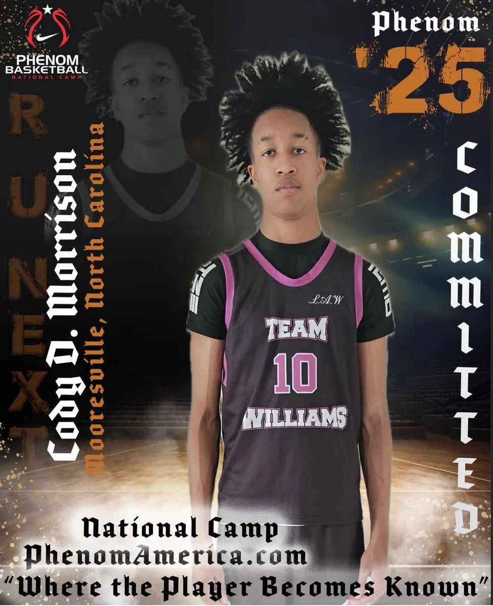 WE THERE MARK YALL CALENDARS‼️ 
<a href="/PhenomAmerica/">Phenom America</a> <a href="/DeAjaiDawkins30/">DeAjai Dawkins</a> <a href="/LakeNormanMBB/">LakeNormanMBB</a> <a href="/teamwilliams16u/">Team Williams 2027</a>