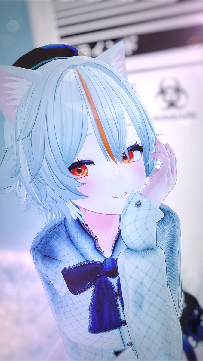 おはよう☀️

#VRChat