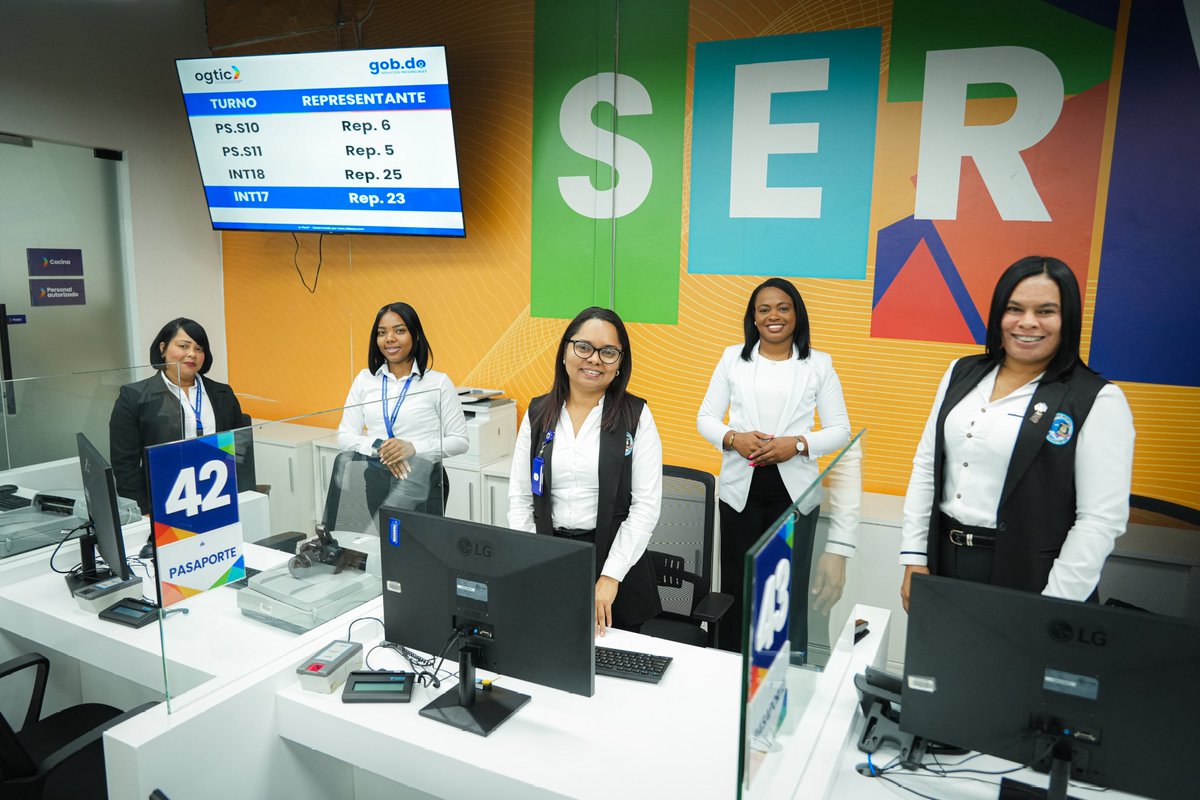 📍¡San Cristóbal, ya estamos aquí!

Con mucha emoción, anunciamos la apertura de nuestra nueva oficina en el Punto GOB de San Cristóbal. Este es un paso más en nuestro crecimiento y en nuestro compromiso de estar más cerca de ti.

En estas instalaciones te ofrecemos modernidad y