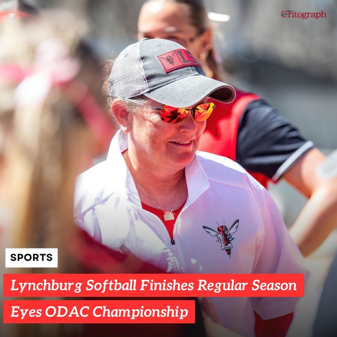 🔥 Postseason bound!
After a 21-14 regular season and clinching the 4th seed in the ODAC, Lynchburg Softball is ready to bring the heat this weekend.

📸: Victoria Williamson | Sports Editor
Full stories 👉 thecritograph.com

#HornetNation #LynchburgSoftball #ODAC