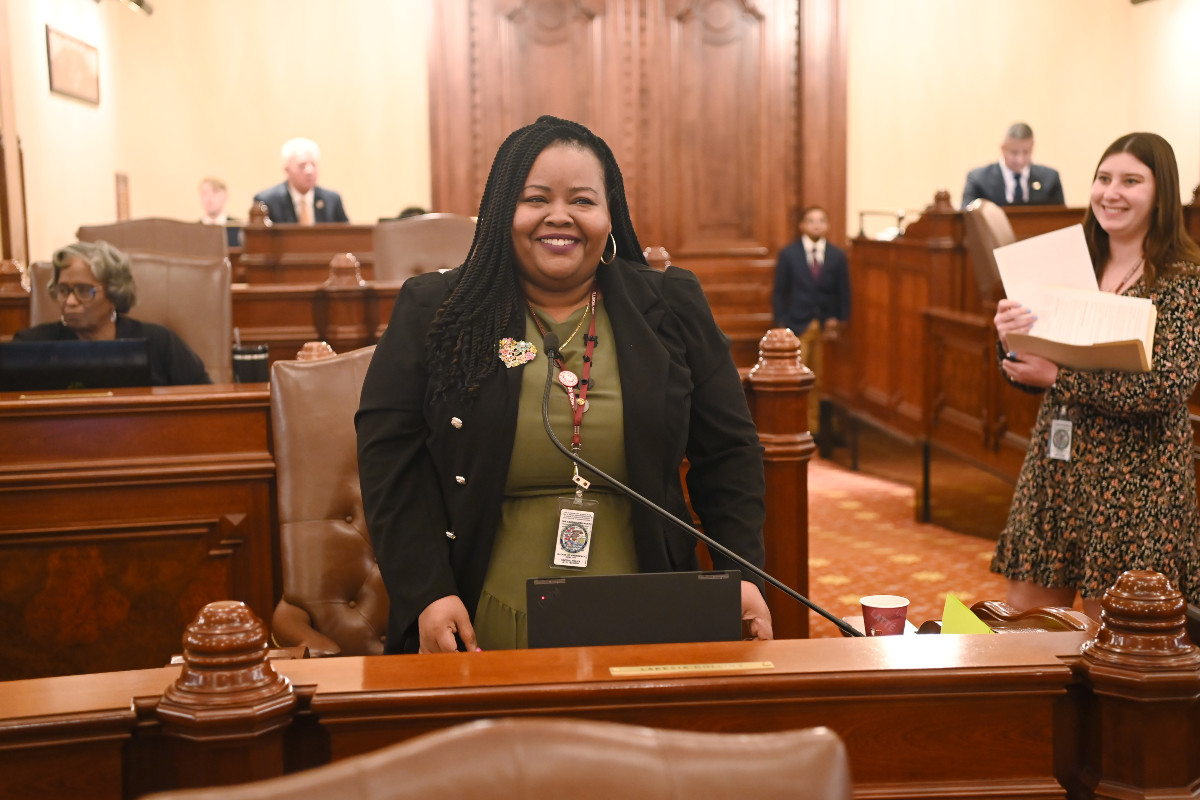 To help address health care deserts and ensure mothers get the care they need, I am moving legislation to give certified nurse midwives more independence and greater flexibility in care they provide.

tinyurl.com/3psre9c6