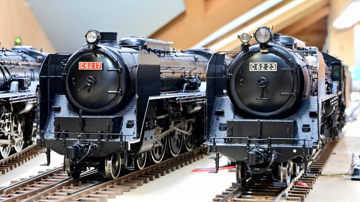 2025年5月1日 1/45スケール 24mm OJゲージ鉄道模型 ムサシノモデル