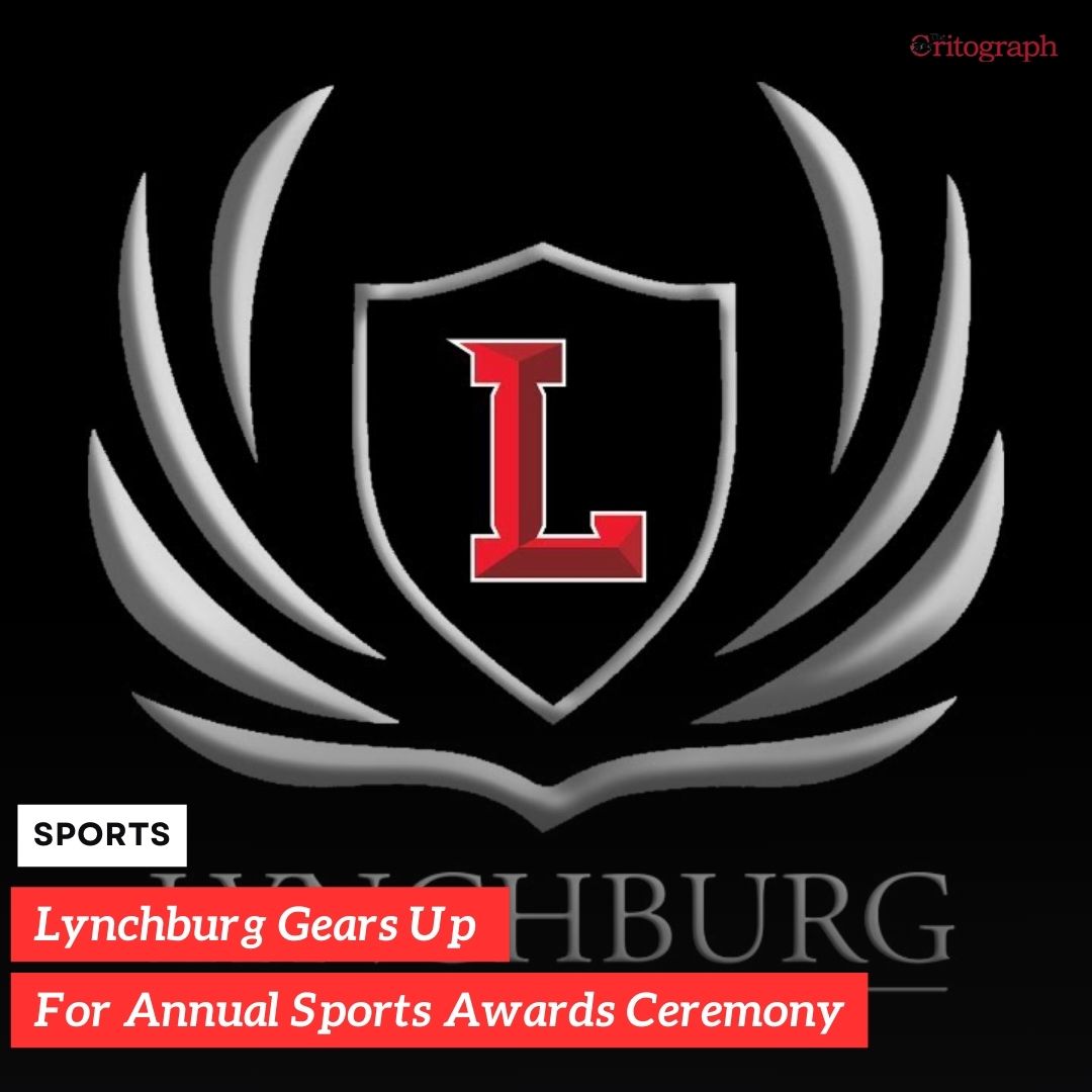 🎉 Get ready to celebrate excellence!
The annual sports awards ceremony is coming up on Monday, May 5th in Turner Gymnasium. 🏆

Full stories 👉 thecritograph.com

#HornetPride #LynchburgAthletics #StudentAthleteLife