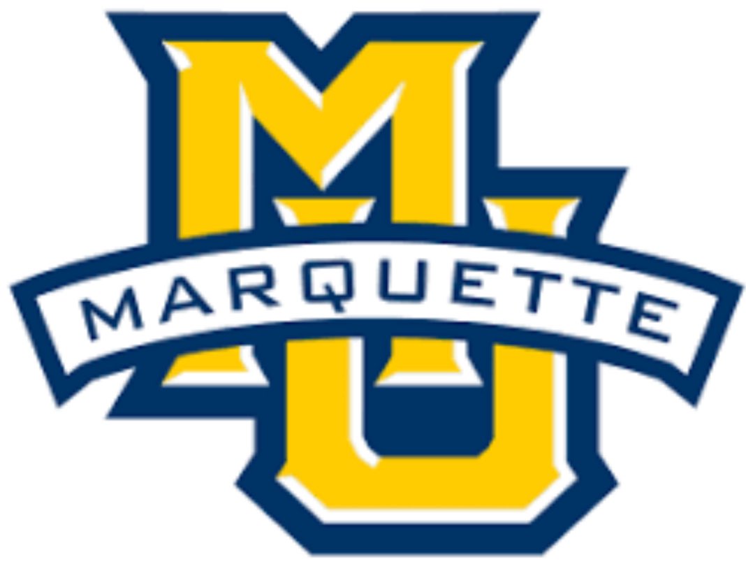 Blessed to receive a Division 1 Offer from Marquette University! #AGTG