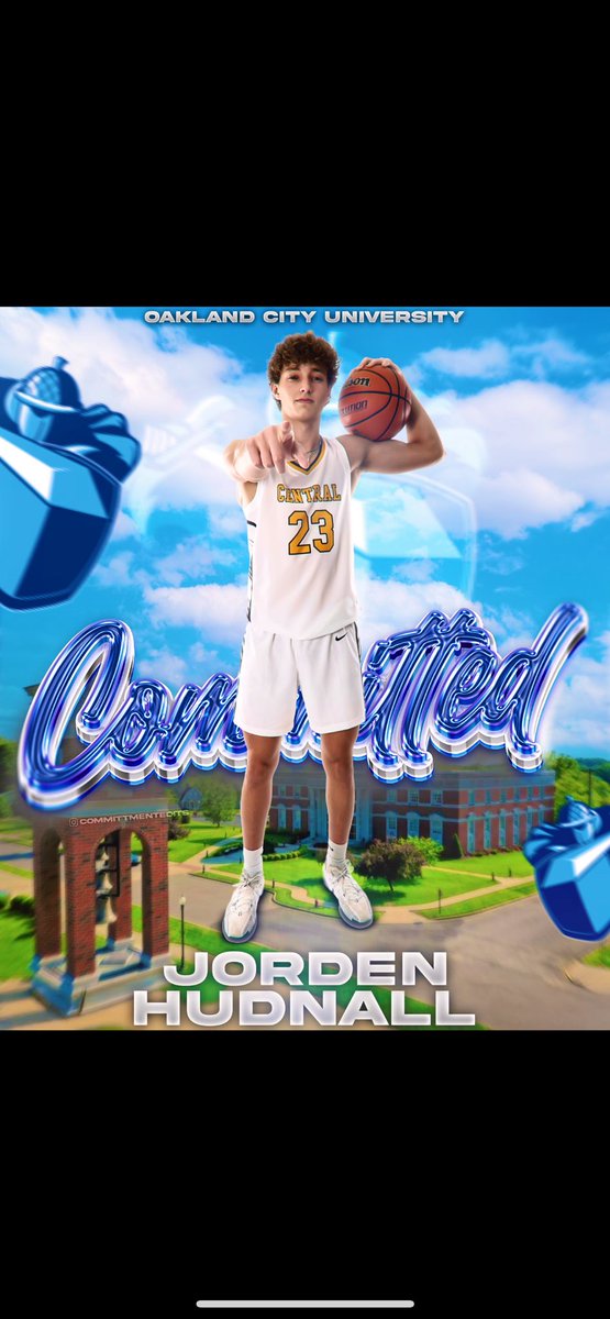 SF, Jorden Hudnall, is officially a Mighty Oak! 🌳 Go be Great young man!