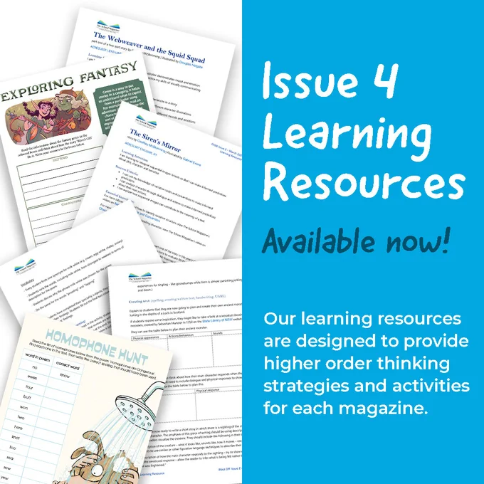 Image from The School Magazine (@theschoolmag)