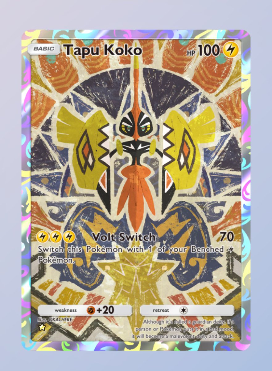 Andrewdeeeeee's tweet image. #CelestialGuardians has some great cards!! Check out our greatest hits!!
#Pokemon #Pokemonpulls #Pokemontcg #Pokemoncards #Pokemontcgp #PokemonTCGPocket #RosieRips