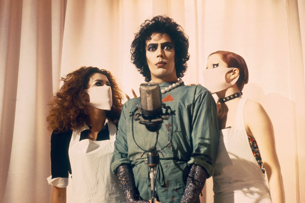 タイムワープ再び、しかしより鮮やかに――超カルト映画「ロッキー