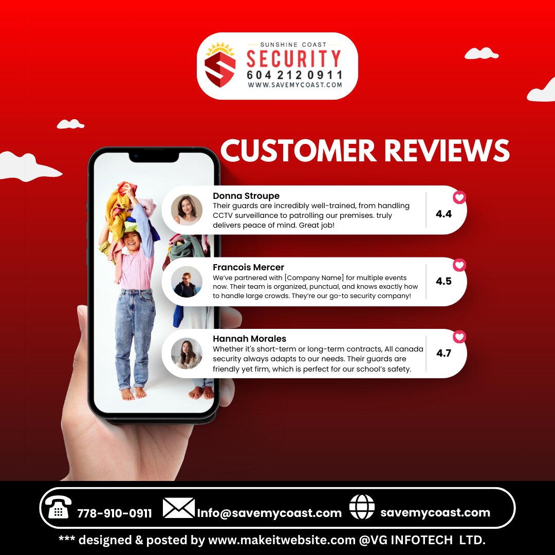 SUNSHINE COAST SECURITY tweet media