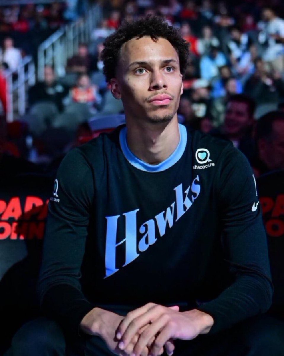 TheHoopCentral's tweet photo. BREAKING—Dyson Daniels named the 2024-25 NBA Most Improved Player of the Year. https://t.co/N41NoTj2t4