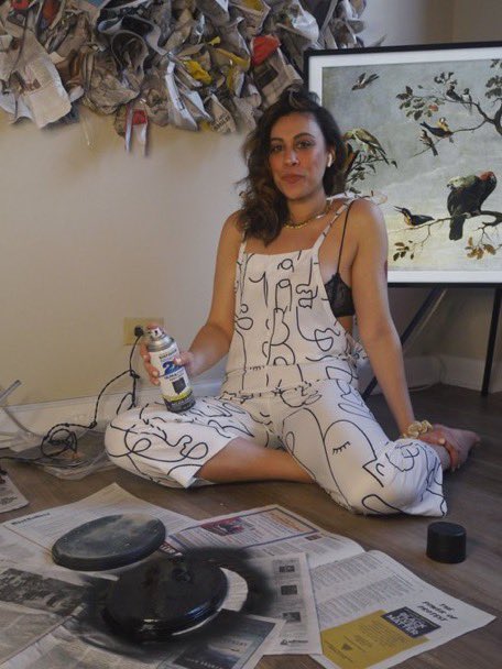 Josie Qu ✈️ BOS 4/22-24, NYC 4/28-29, PHL 5/1-2 (@meetjosiequ) on Twitter photo The chef and the artist <a href="/LoveMaxienne/">ᴍᴀxɪᴇɴɴᴇ ʀᴏʙᴇʏ ♥️ ᴘʜʟ & ɴʏᴄ 💌 ʟᴏᴠᴇɴᴏᴛᴇ</a> are reuniting in Philly tomorrow and Friday 5/1-2 🎨🍳
💌 Email us for duos The chef and the artist <a href="/LoveMaxienne/">ᴍᴀxɪᴇɴɴᴇ ʀᴏʙᴇʏ ♥️ ᴘʜʟ & ɴʏᴄ 💌 ʟᴏᴠᴇɴᴏᴛᴇ</a> are reuniting in Philly tomorrow and Friday 5/1-2 🎨🍳
💌 Email us for duos