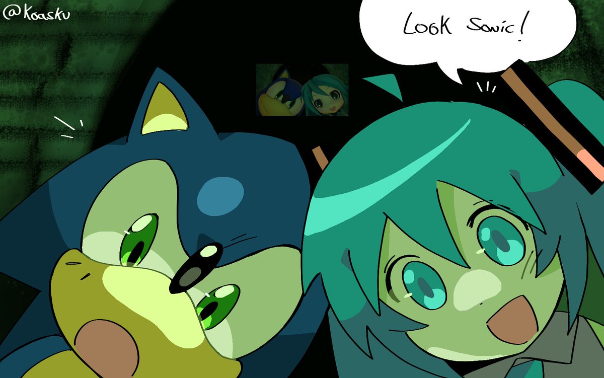 Koasku 🍔 (@koafreedraw) on Twitter photo 