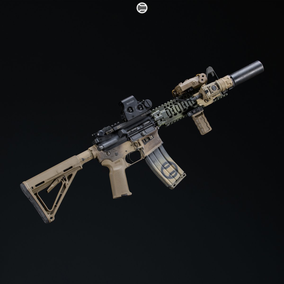 RailScales® - Explore Our MLOK G10 Rail Covers | RailScales