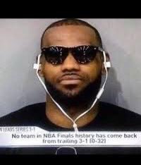 History repeats itself in mysterious ways.