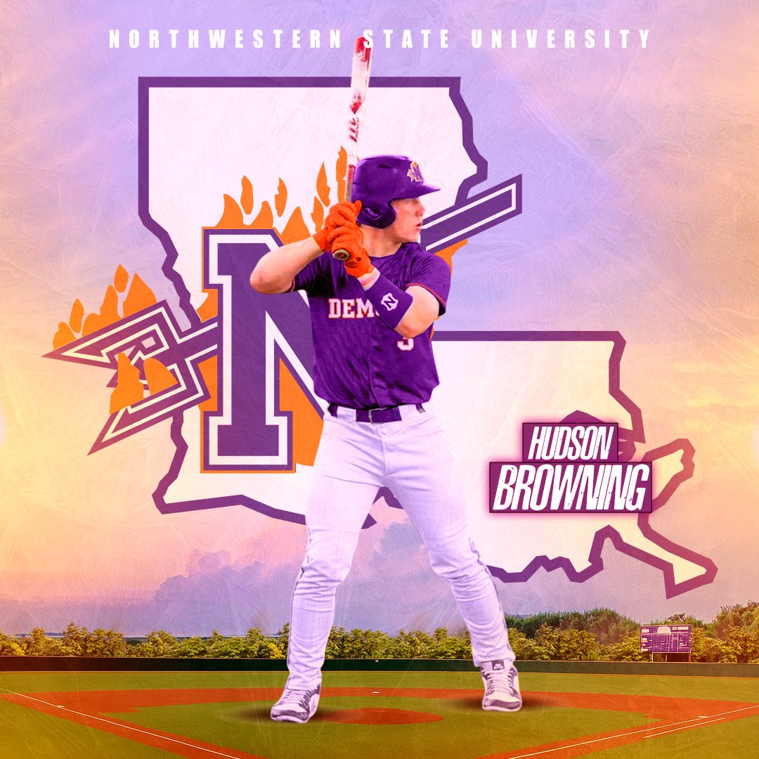 Committed!!! Fork em Demons!!!🤘😈 
<a href="/DBelanger1721/">Dylan Belanger</a> <a href="/CoachBert/">Chris Bertrand</a> <a href="/Tyler__Leary/">Tyler Leary</a> <a href="/Chad_Raley/">Rales - Knights Knation</a> <a href="/alexgremillion/">Alex Gremillion</a> <a href="/knightknation4L/">Knights Knation #4L</a> <a href="/AlexArmandPBR/">Alex Armand</a> <a href="/PrepBaseballLA/">Prep Baseball Louisiana</a>
