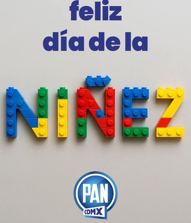 Día del NIÑO ✅
No hace falta deformar el lenguaje. El MASCULINO YA INCLUYE a todos.