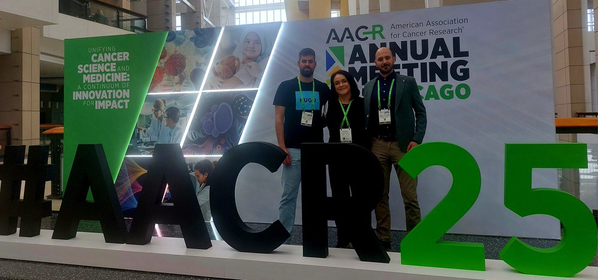 Debbie O' Reilly (@debioreilly) on Twitter photo Delighted to have had the opportunity to present my research at #AACR25. Research greatfully funded by <a href="/CCRTIreland/">CCRT</a> and #TheCarolineFoundation <a href="/DCU/">Dublin City University</a> <a href="/DCUFSH/">DCU Science and Health</a> Delighted to have had the opportunity to present my research at #AACR25. Research greatfully funded by <a href="/CCRTIreland/">CCRT</a> and #TheCarolineFoundation <a href="/DCU/">Dublin City University</a> <a href="/DCUFSH/">DCU Science and Health</a>