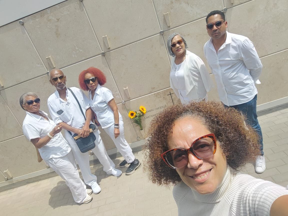 ebelinortiz's tweet image. Gracias querido abril…
Estreno de @notemueraspormi 
María madre en Chepén #VíaCrucis
Traslado de mi abuelito de El Ángel hasta Campo Fé
Teatro