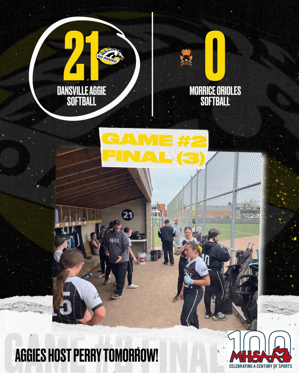 Dansville Aggies (@aggiesathletics) on Twitter photo 