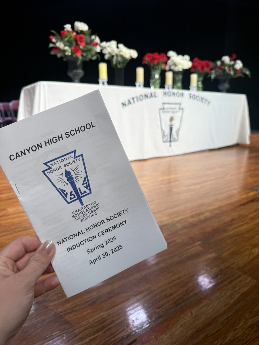 Canyon HS (@canyonhscougars) on Twitter photo Congrats to all of our amazing cougars being inducted into NHS tonight! <a href="/DavissonDustin/">Dustin Davisson</a> <a href="/MrsKaraJenkins/">Kara Jenkins</a> Congrats to all of our amazing cougars being inducted into NHS tonight! <a href="/DavissonDustin/">Dustin Davisson</a> <a href="/MrsKaraJenkins/">Kara Jenkins</a>