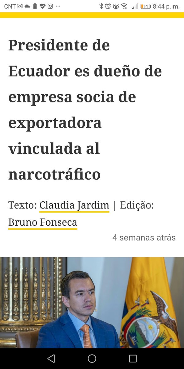 leinfloyd's tweet photo. @Elrepresentant3 @BelFiore_facial @yakuana @CDHGYE @Primicias Tu policía y tus jueces no sirven y la ley estará en papel mientras votes por gobiernos vinculados al narco y tu fiscalía archive ESAS investigaciones. Si sabes leer, te comparto lo que dice la ONU sobre cómo reducir el crimen: https://t.co/iCbD5PRK4c
NO dice torturar ni matar. https://t.co/QcA6o5ObTN
