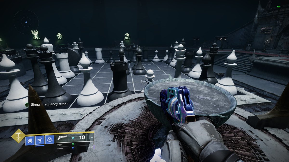 KokoChocoCocoa's tweet photo. #Destiny2 heres my puzzle codes for whoever is hunting it lol https://t.co/USvCsrf0Yc