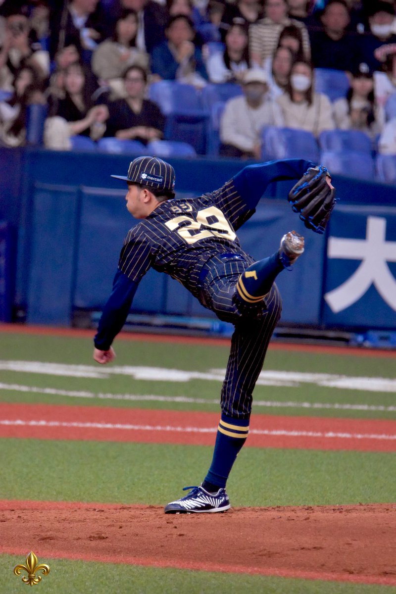 ori_rne9urn1's tweet image. タジミンゴ🦩！！

#Bs2025
#田嶋大樹 投手 #タジ