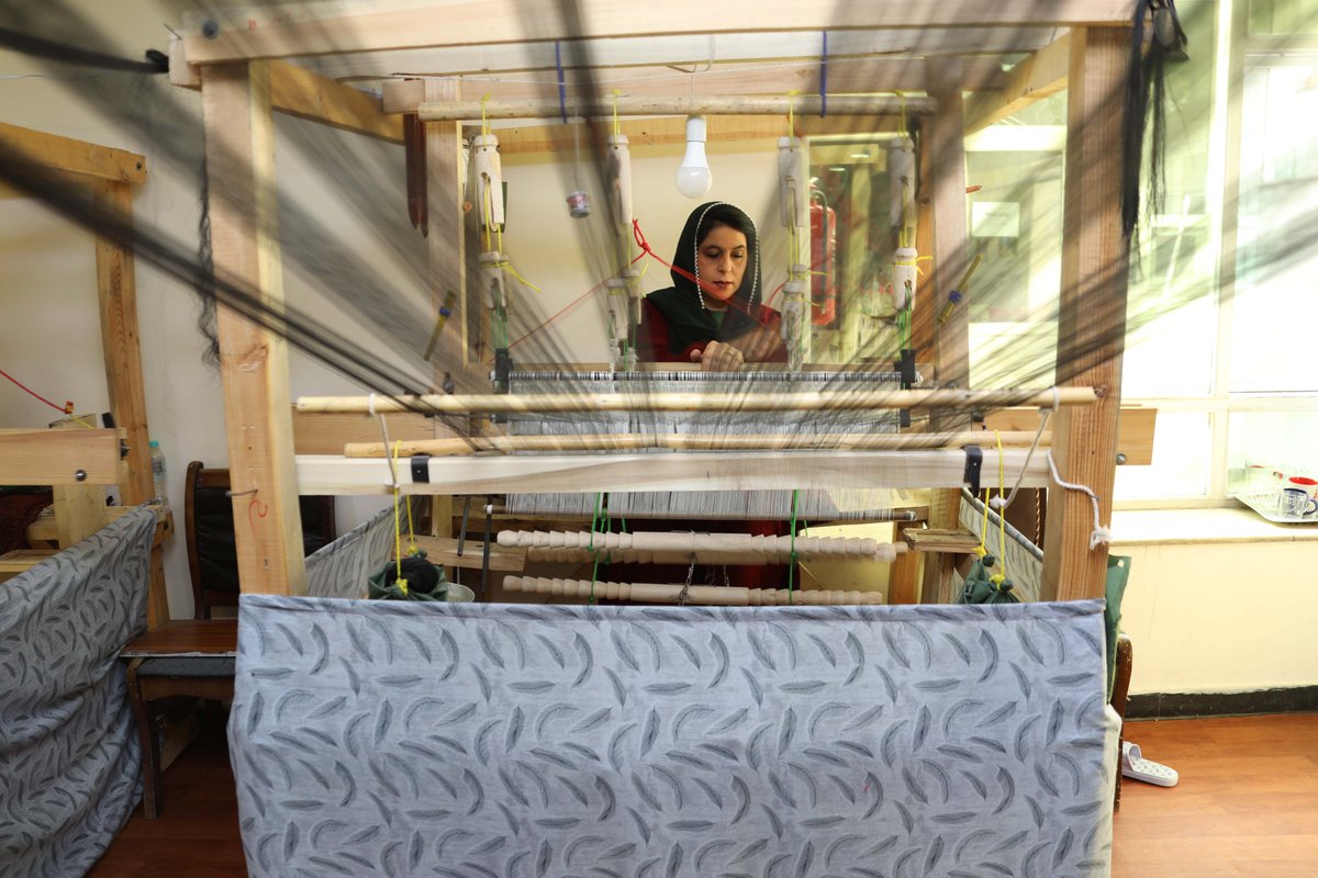 Kanni Wignaraja (@kanniwignaraja) on Twitter photo The latest <a href="/UNDPaf/">UNDP Afghanistan</a> data on Afghanistan tells a story of divergence. Despite a positive 2.7% growth in Afghanistan last year, the first time since 2019, the household economy paints a starkly different picture. 75% of Afghan households are now subsistence-insecure and 90% have The latest <a href="/UNDPaf/">UNDP Afghanistan</a> data on Afghanistan tells a story of divergence. Despite a positive 2.7% growth in Afghanistan last year, the first time since 2019, the household economy paints a starkly different picture. 75% of Afghan households are now subsistence-insecure and 90% have