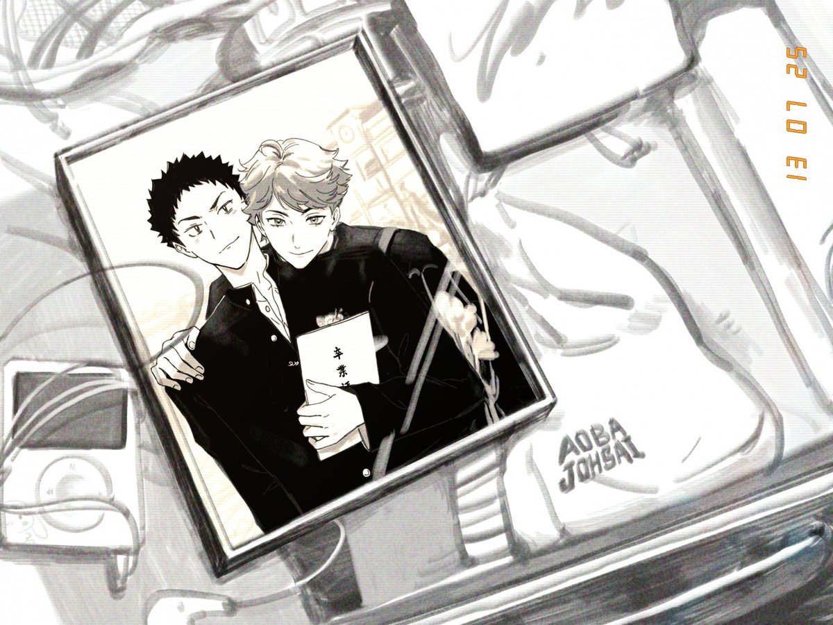 zoey_020121's tweet image. #及岩
#oiiwa
远行的心脏