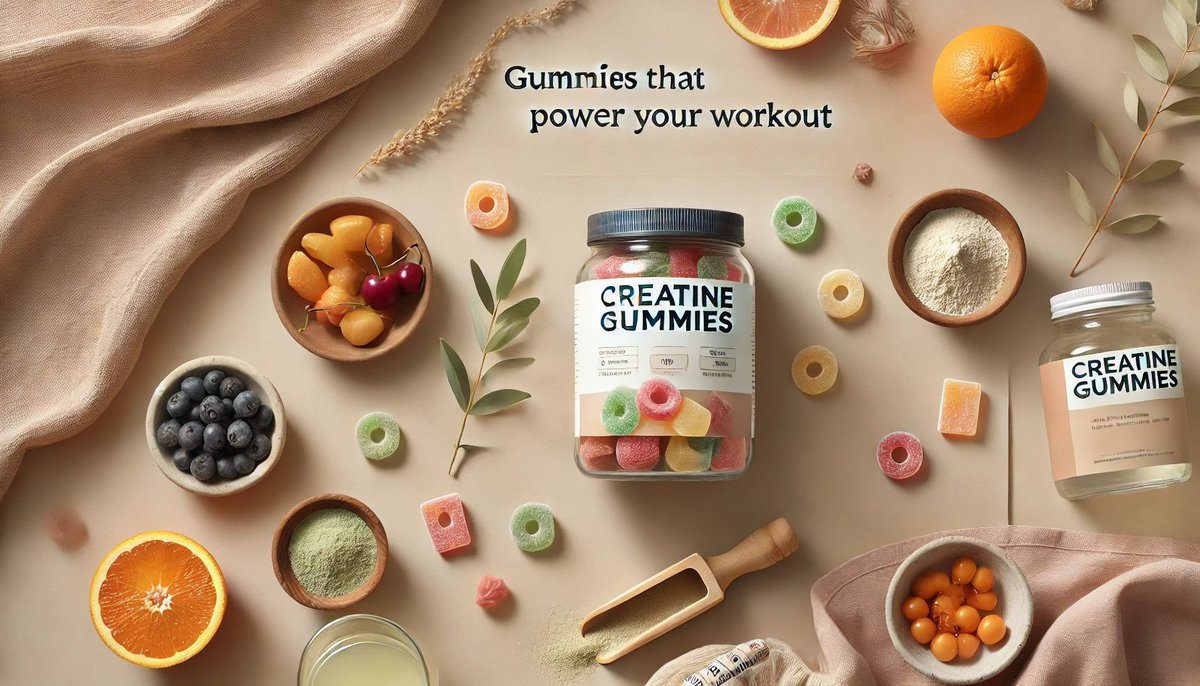 EmpowerFirtness's tweet image. Tired of the bloat from creatine powder?
Gen Z &amp;amp; millennial pros are switching to Creatine Gummies — zero prep, zero mess, all performance.
Strength. Focus. Recovery.
In one candy-sized bite.
buff.ly/eQo21kP ]
#CreatineGummies #WellnessStack #MillennialFitness #GenZ